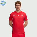 Camisa Suíça Copa do Mundo 2026