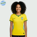 Camisa Feminina Seleção Brasileira 2026 - Torcedor Pro®