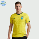 Camisa Seleção Brasileira Jogador 2026/27 Amarela