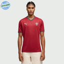 Camisa Portugal Copa do Mundo 2026