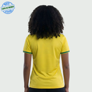 Camisa Feminina Seleção Brasileira 2026 - Torcedor Pro®