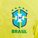 Camisa Seleção Brasileira Jogador 2022/23 Amarela