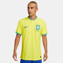 Camisa Seleção Brasileira Jogador 2022/23 Amarela